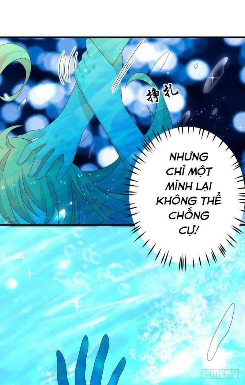 nhân ngư học trưởng, đừng ôm ta! chapter 39 12