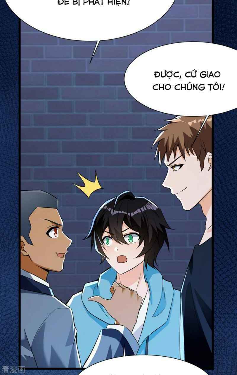 tôi thở cũng có thể mạnh hơn chapter 47 19