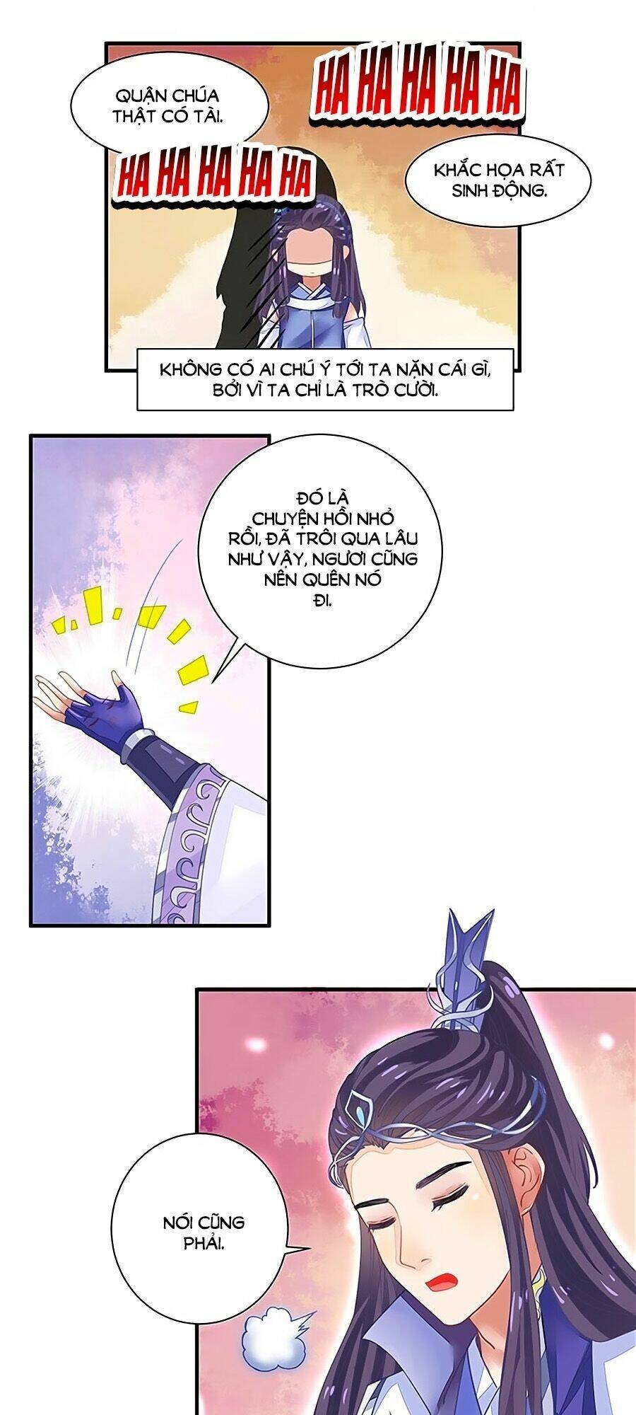 tay phải của bản tọa thành tinh rồi chapter 11 14