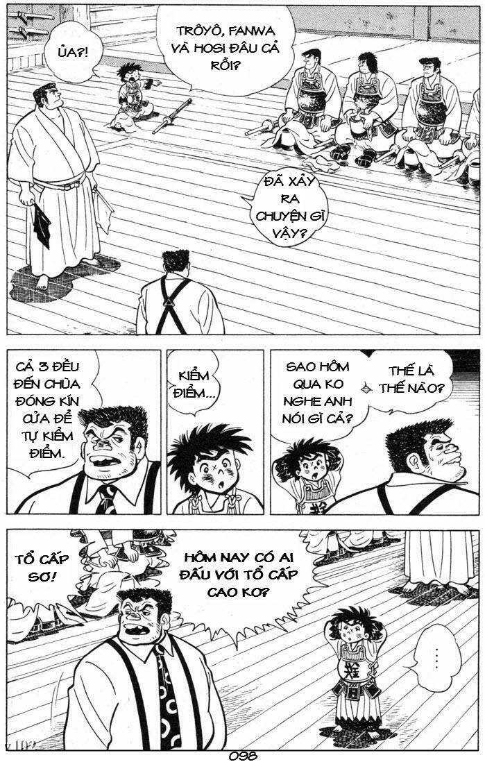 ore wa teppei chapter 91 20