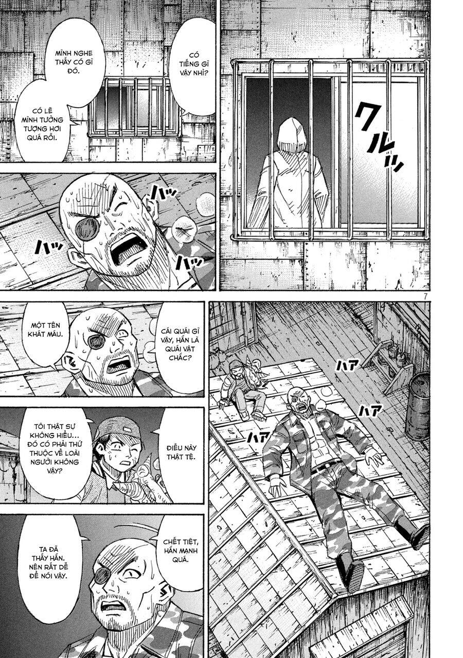 đảo ma cà rồng chapter 895 9