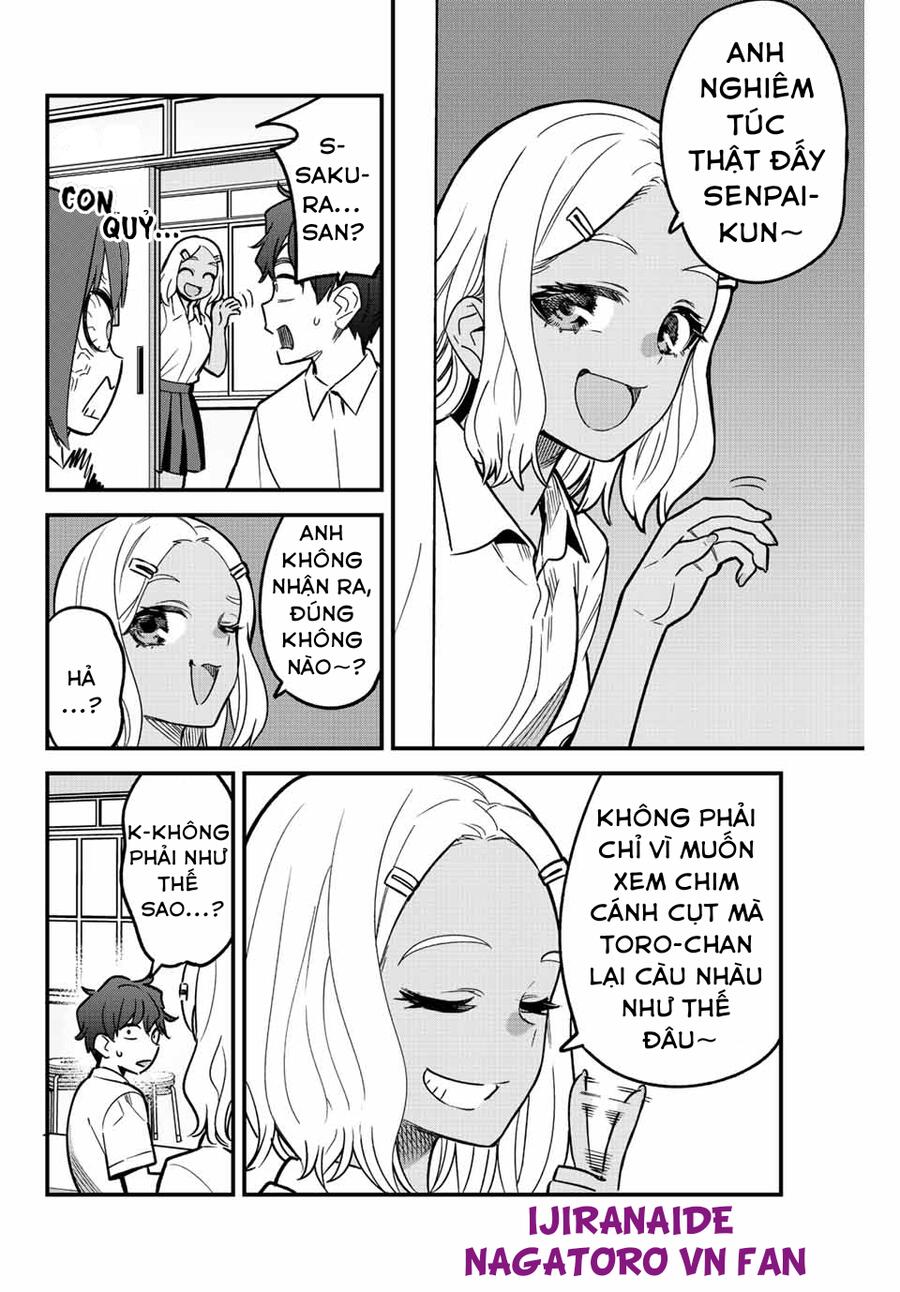 please don bully me - nagatoro-san chapter 101 20