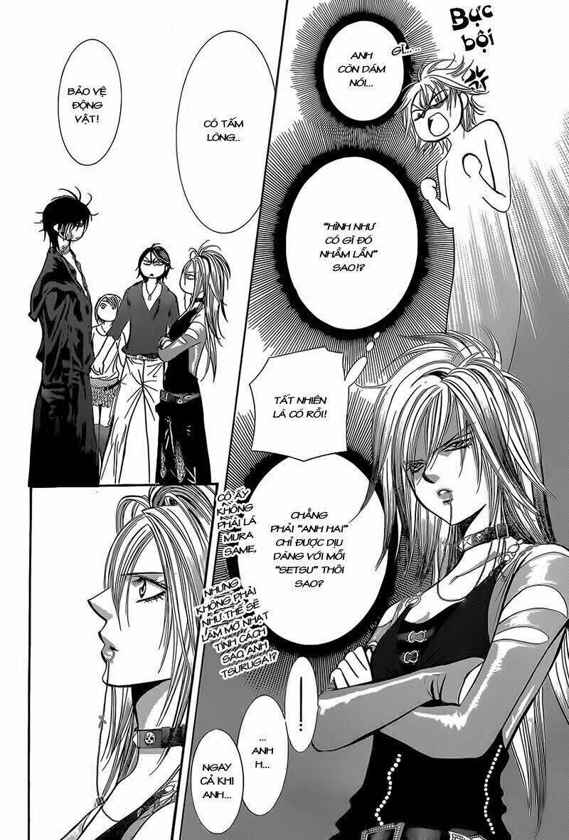 thử thách của kyouko chapter 199 15