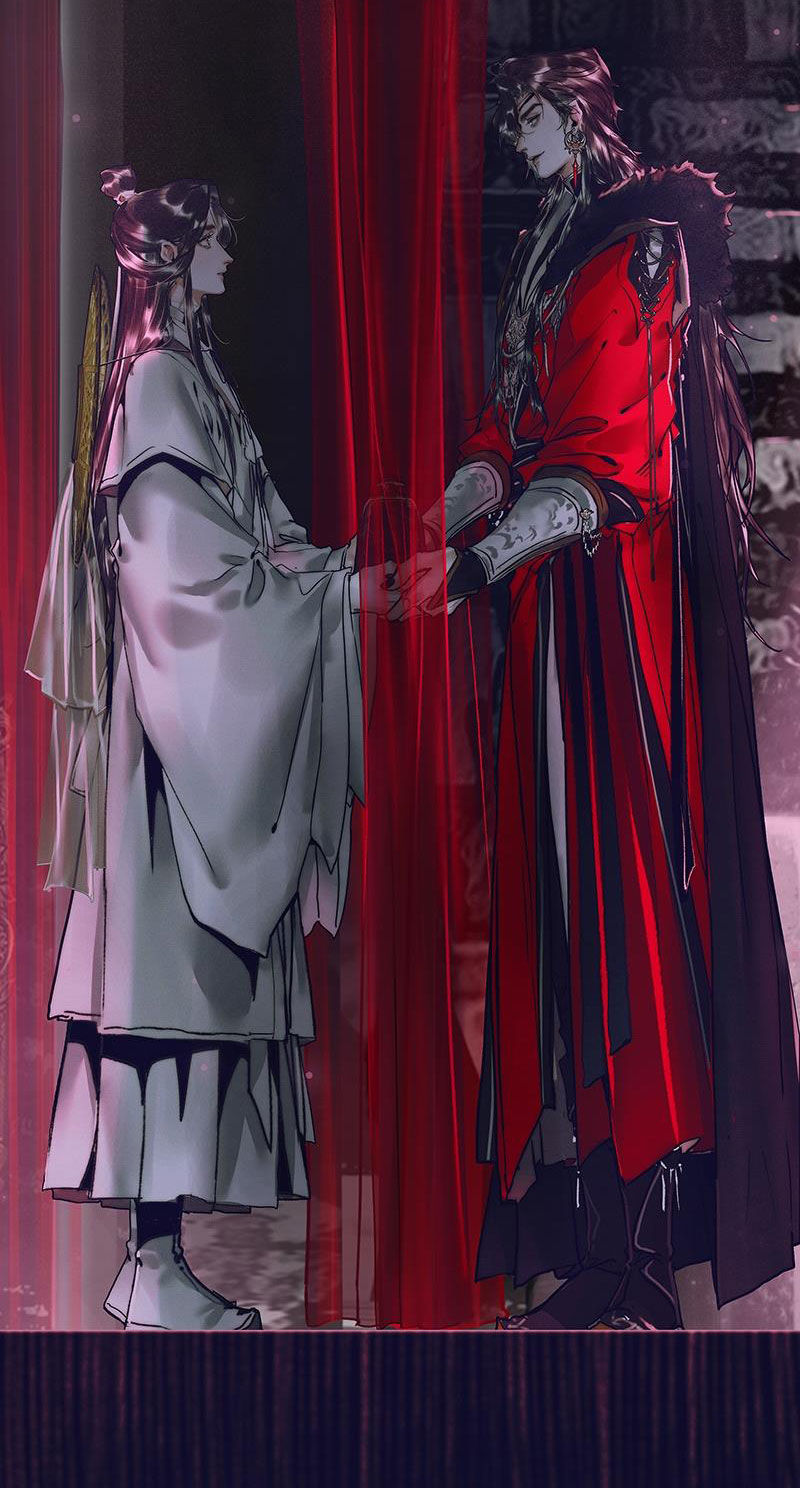 thiên quan tứ phúc - bách vô cấm kỵ chapter 74 5