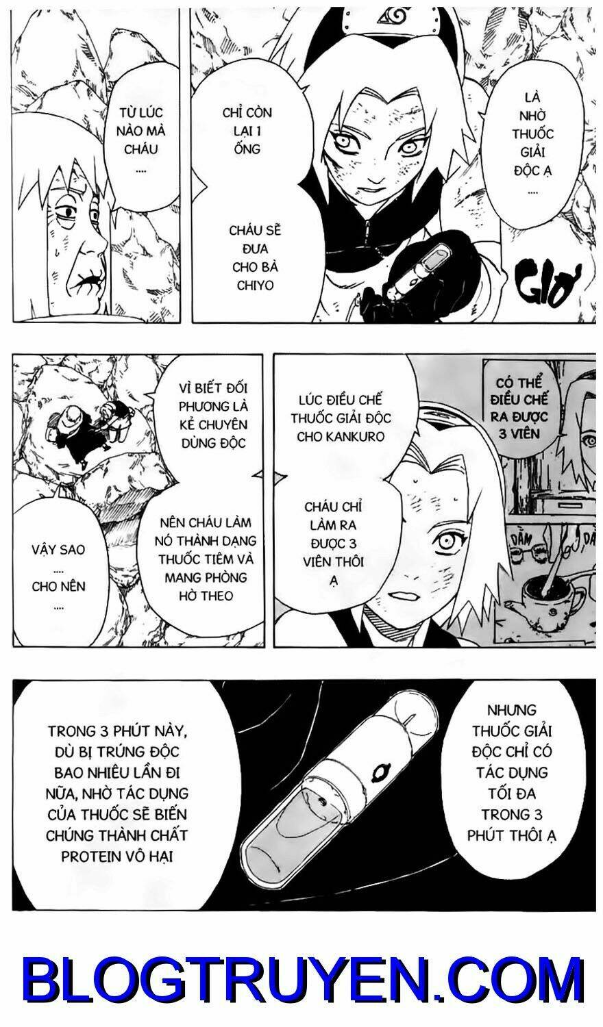 naruto - cửu vĩ hồ ly chapter 270 19
