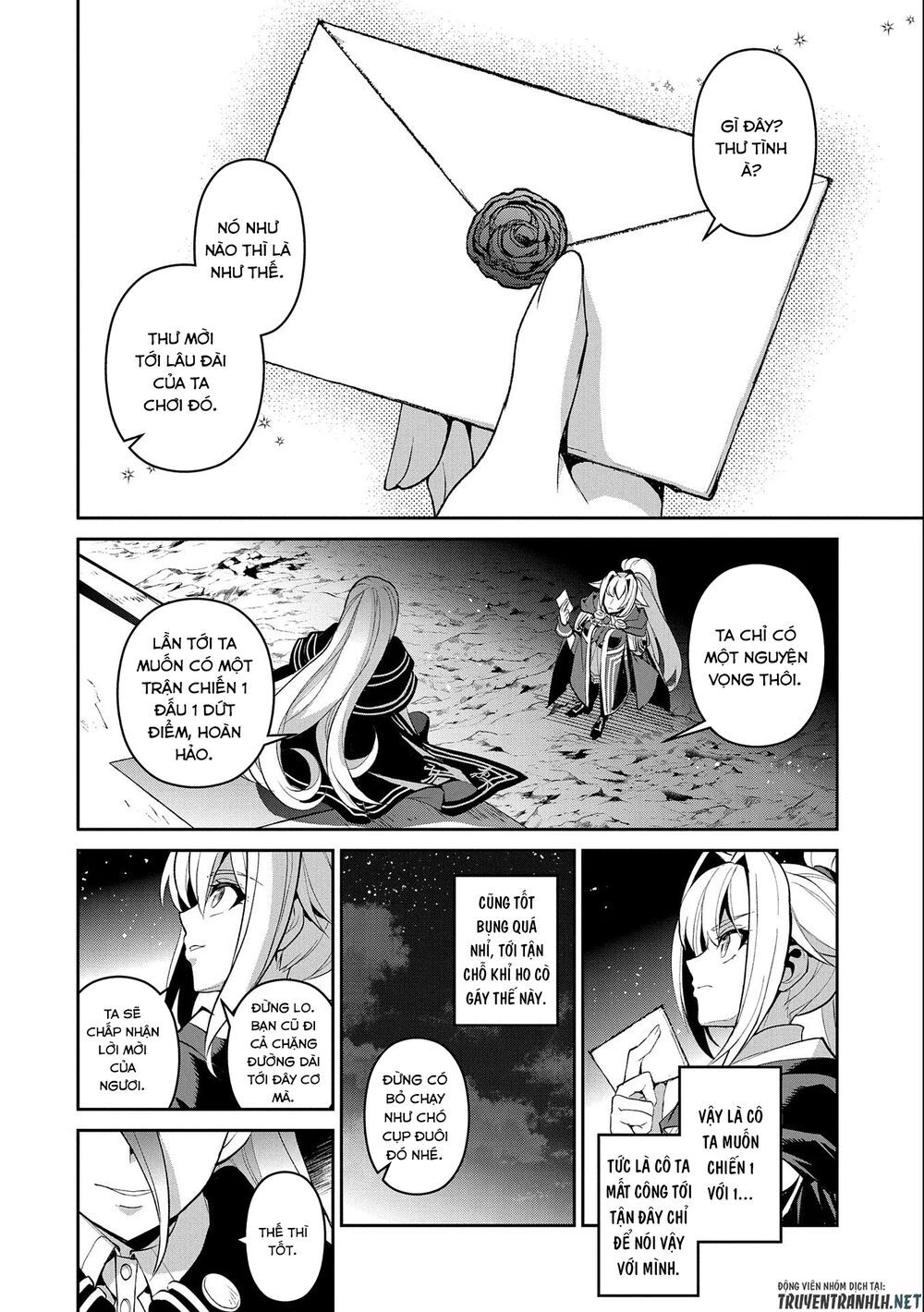 trùm cuối xuất hiện chapter 33 16