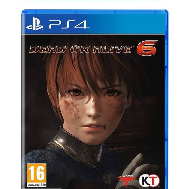 Dead Or Alive 6 - PS4