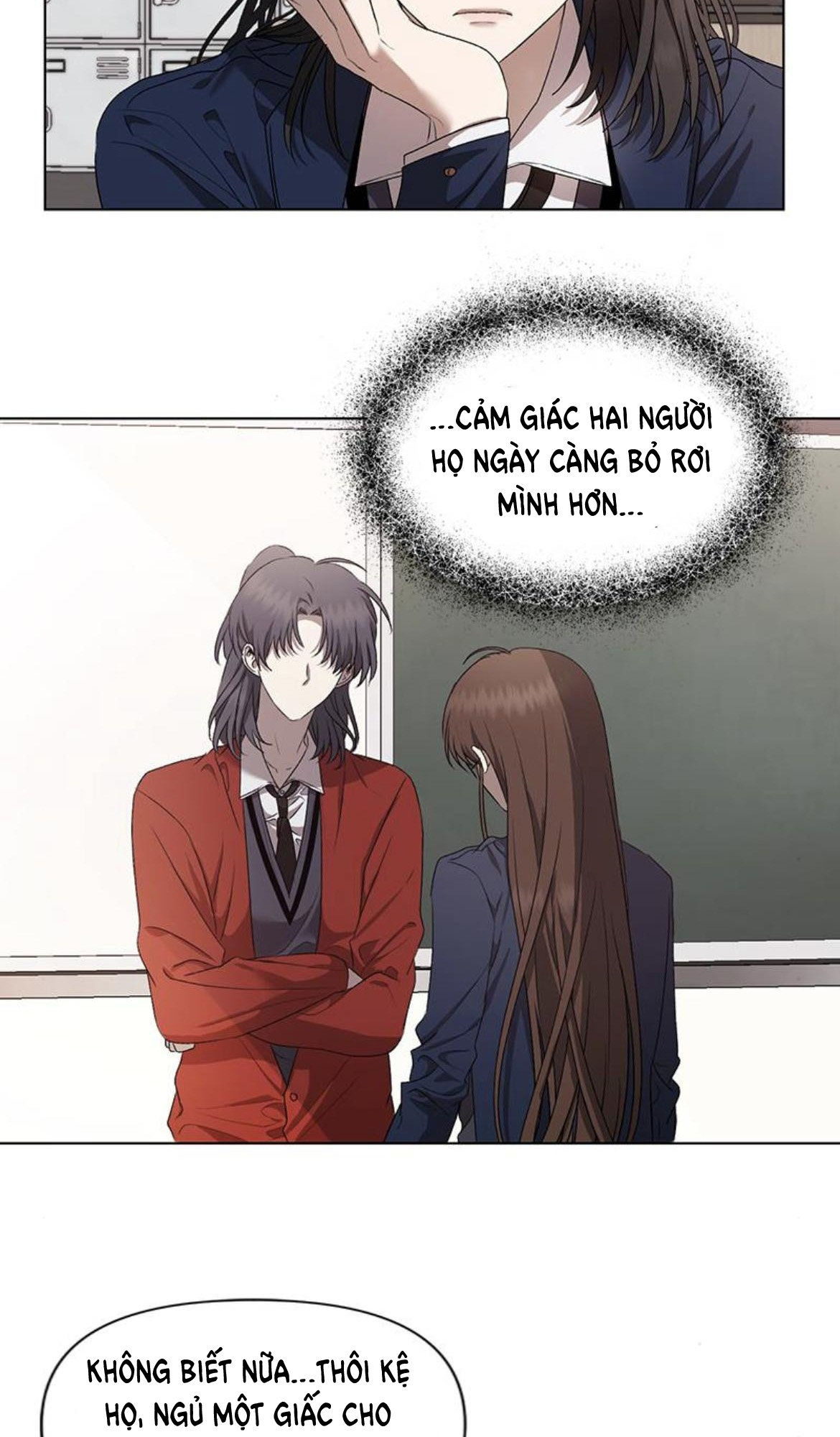 Tự Do Trong Mơ chapter 14.1 21