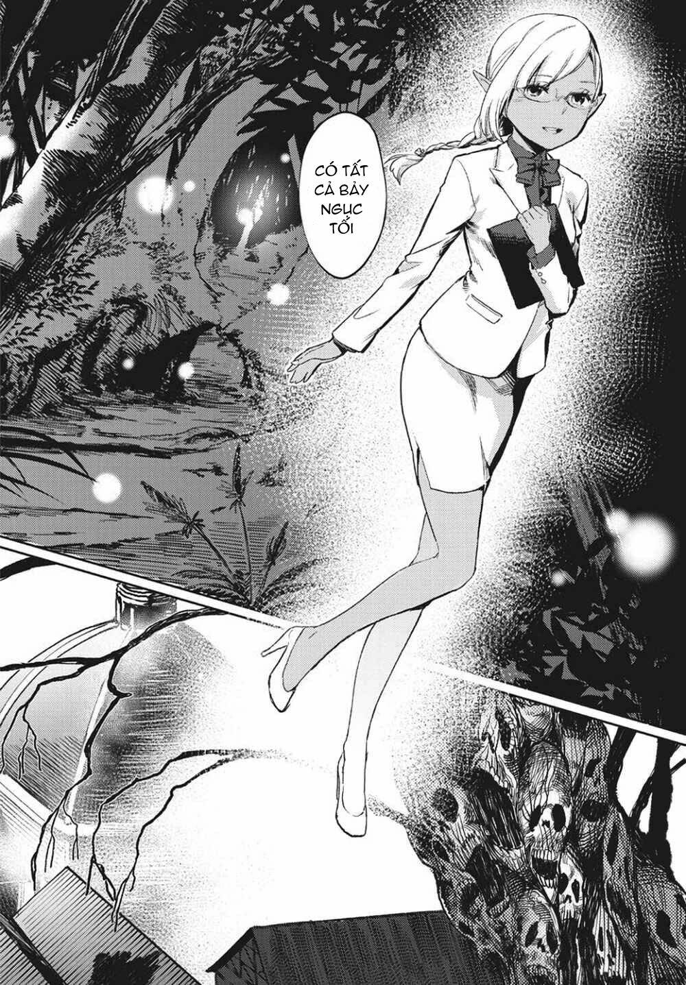 isekai kara no kigyou shutshutsu chapter 2 14