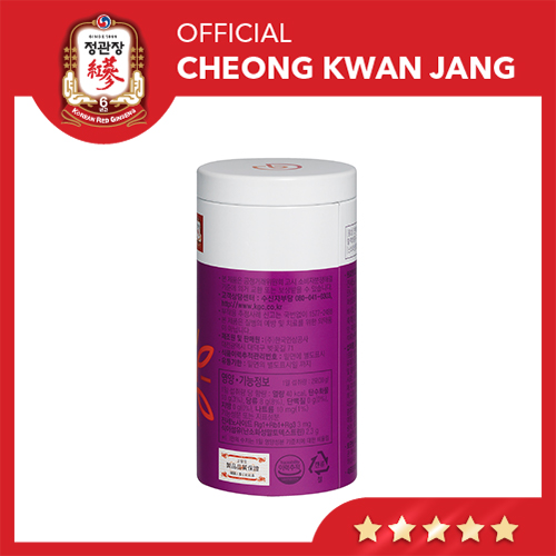 Thạch Hồng Sâm Dành Cho Phụ Nữ KGC Cheong Kwan Jang Hwa Ae Rak Innergetic