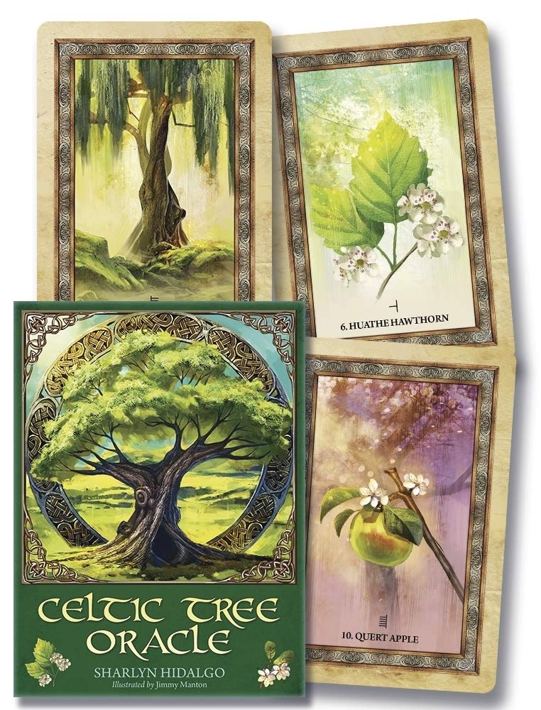 Bộ bài Celtic Tree Oracle