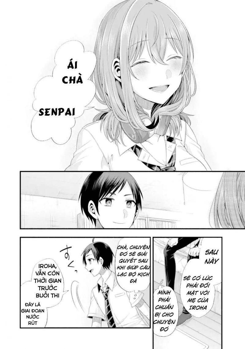 tomodachi no imouto ga ore ni dake uzai chapter 18 39