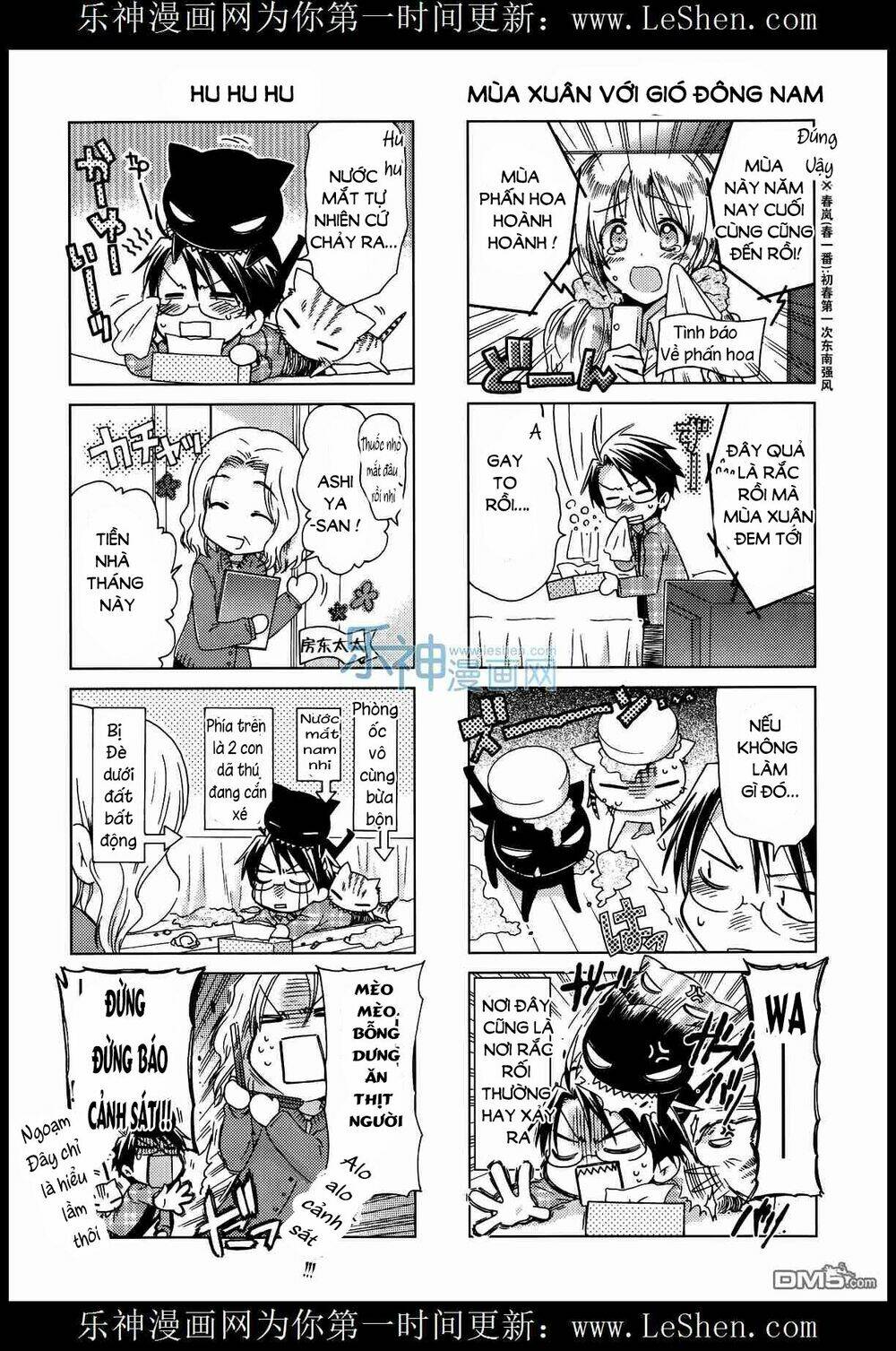 ashiya-san no neko chapter 9 2
