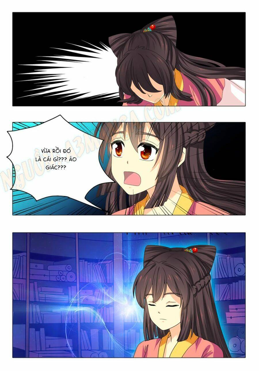 đống phù đã khai quang chapter 48 7