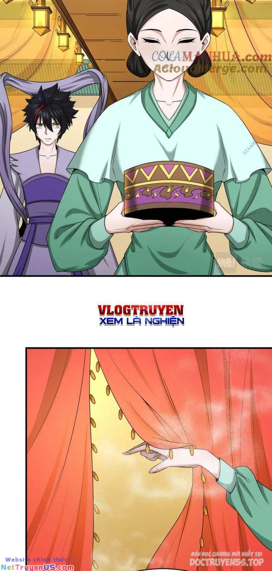 toàn cầu quỷ dị thời đại chapter 99 12