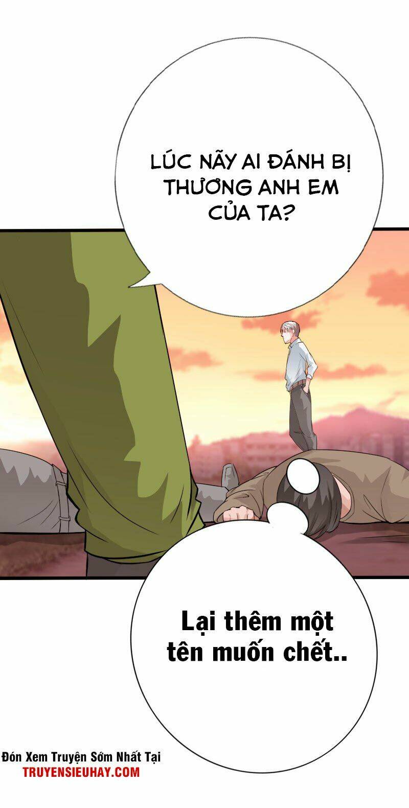 tuyệt phẩm tà thiếu chapter 131 19