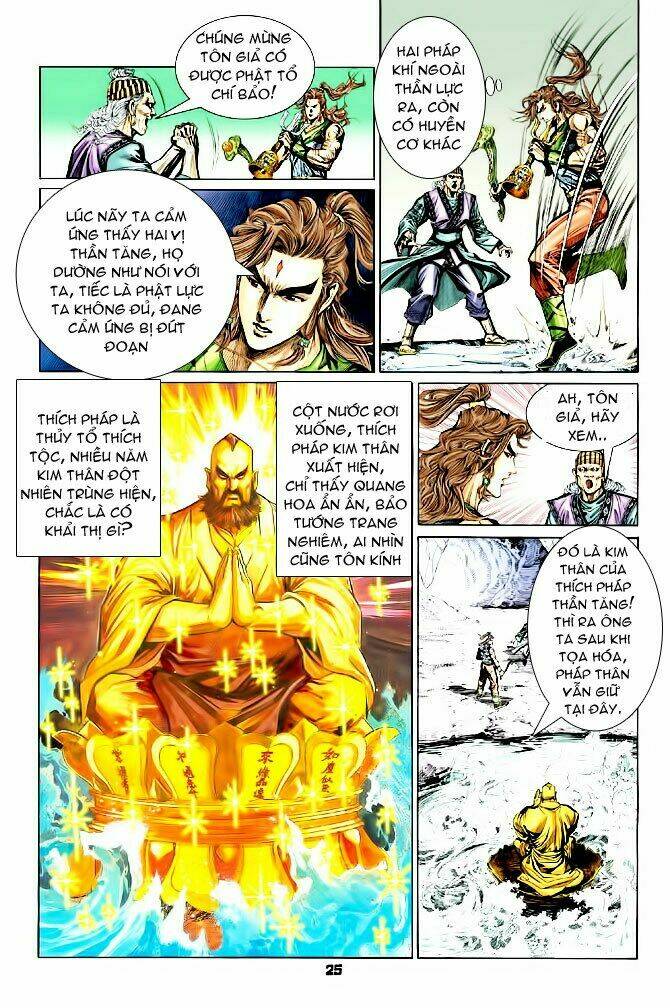 thiên tử truyền kỳ 4 - đại đường uy long chapter 42 25