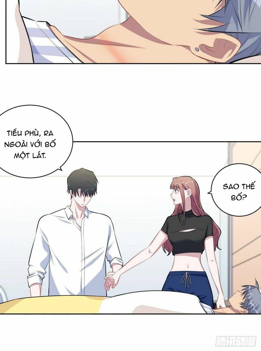 nhạc phụ đại nhân là lão bà chapter 131 21