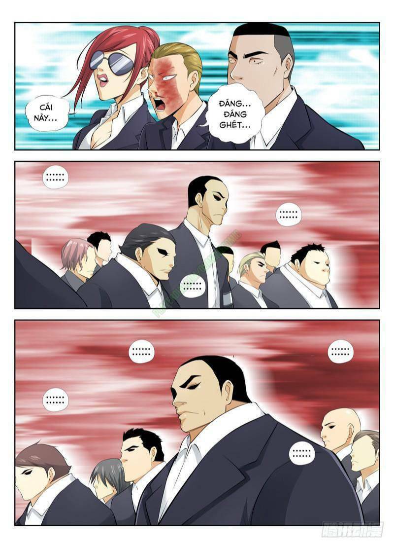 sát thủ bạch linh chapter 18 9