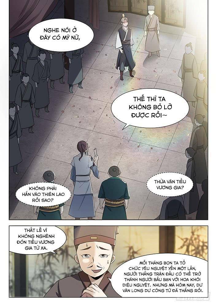 bất tử tà vương chapter 35 1