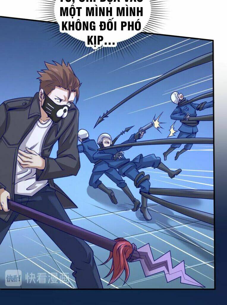 người chặn xuyên không chapter 6 47