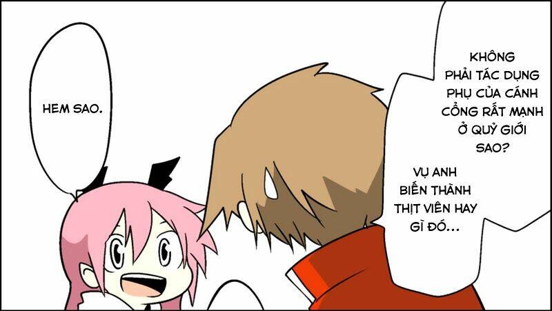 senyuu chapter 84 11