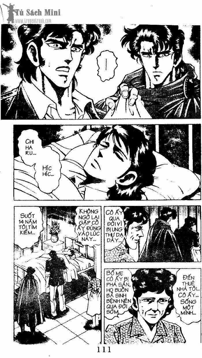 bác sĩ kazu chapter 91 6