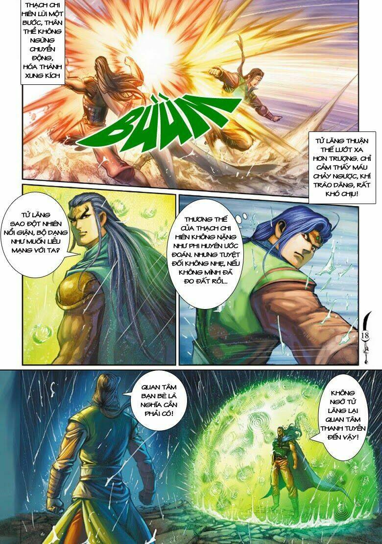 đại đường song long truyện chapter 170 18