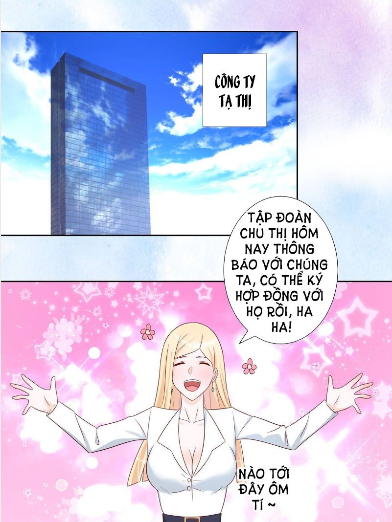 người tu tiên tại đô thị chapter 19 1