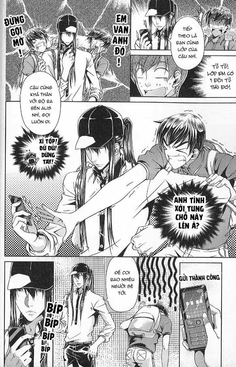 đặc thù truyền thuyết chapter 57 12