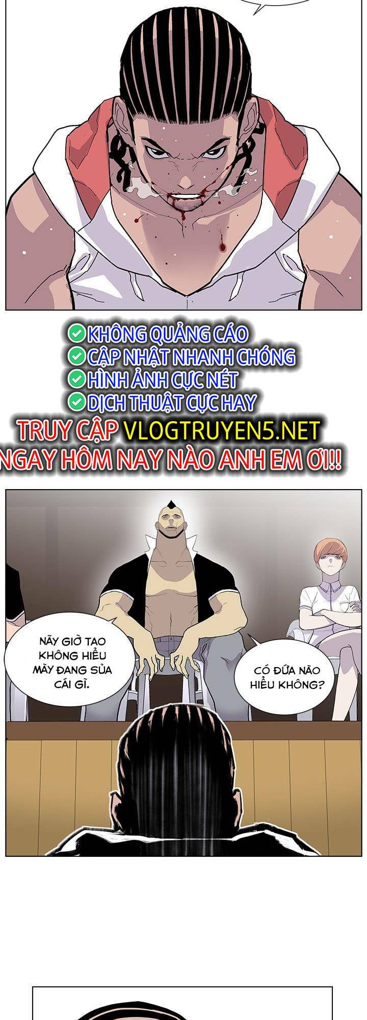 cuộc chiến băng đảng chapter 30 10