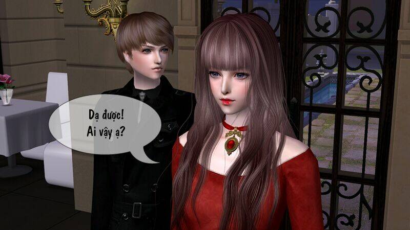 viên đạn bạc [truyện sims 2] chapter 30 30