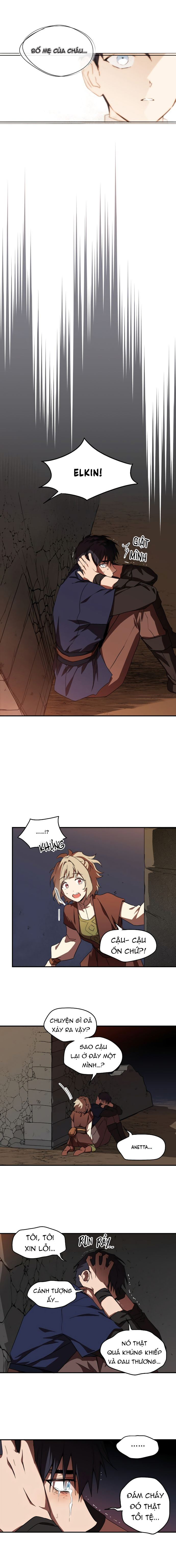 bị che khuất bởi hoàng hôn chapter 24 9