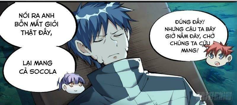 võ lực chí mạng chapter 28 6