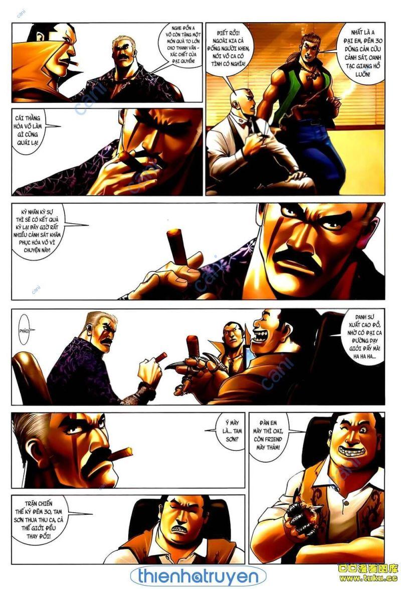 hỏa vũ diệu dương chapter 543 9