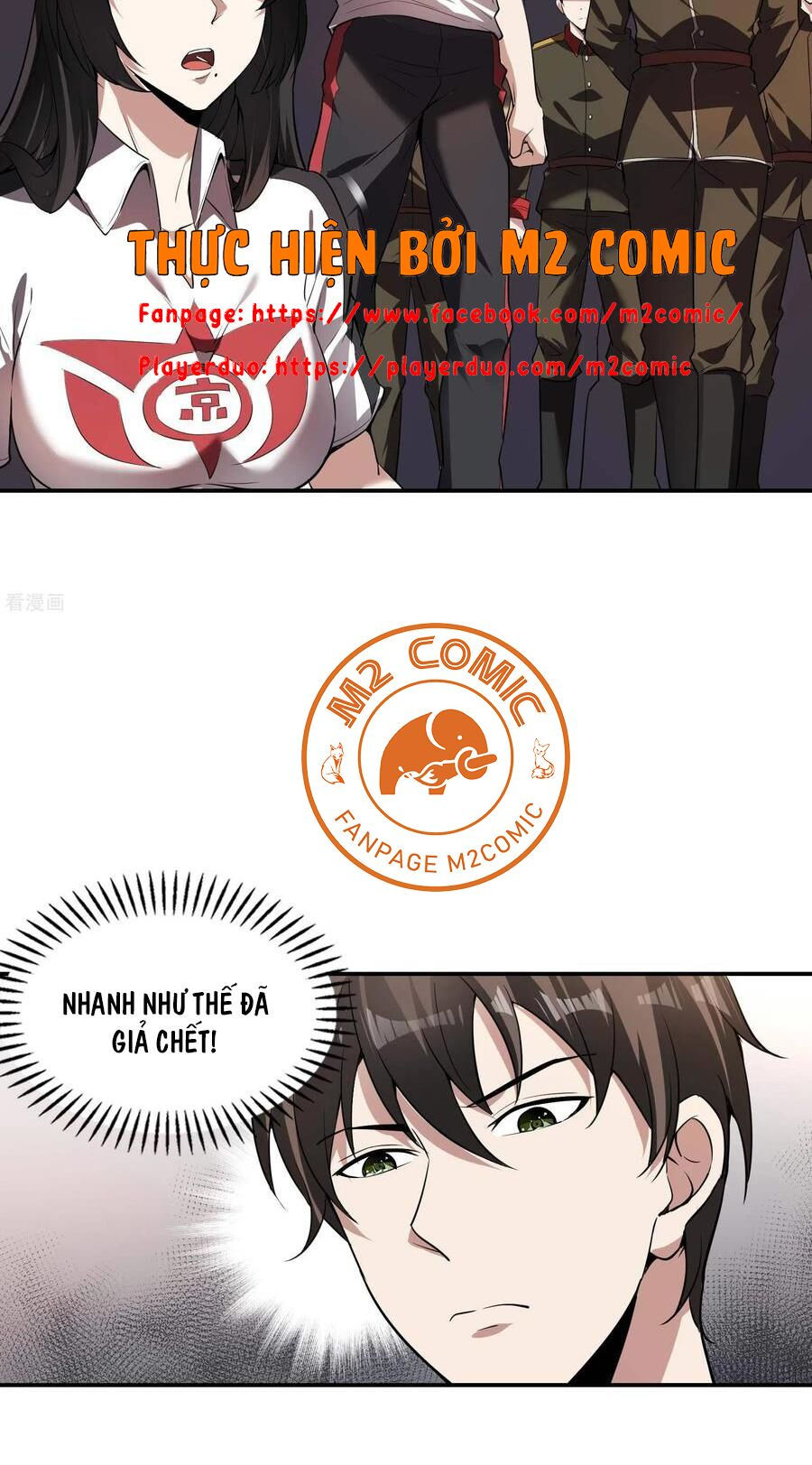 đệ nhất người ở rể chapter 58 17