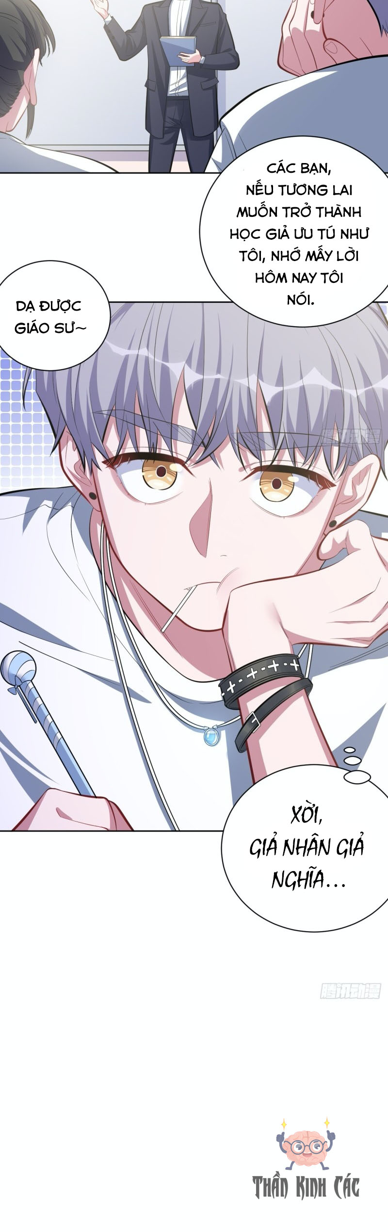 nhạc phụ đại nhân là bà xã chapter 38 8