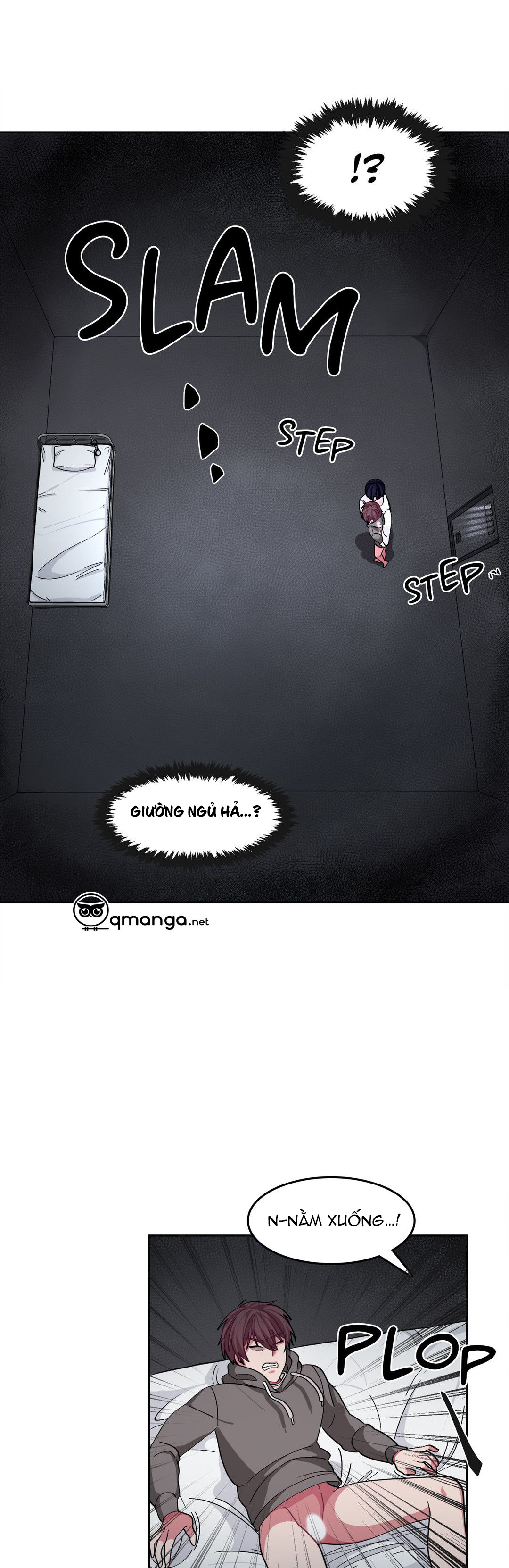 hãy tuân lệnh tôi chapter 8 8