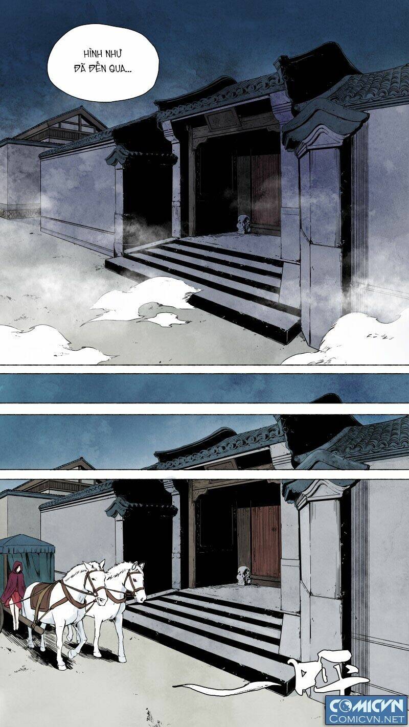 quỷ sai chapter 55 11