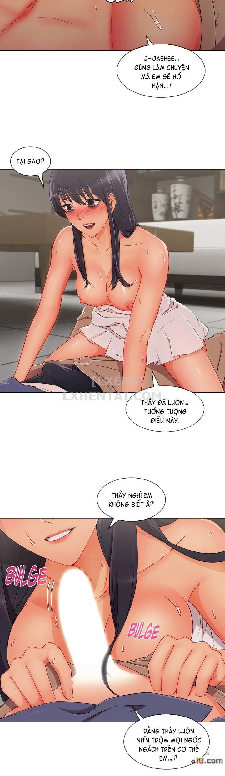 điên cuồng nhưng ngọt ngào chapter 25 14