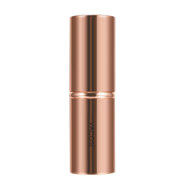 Cọ phủ dạng vặn có nắp Vacosi Pro-makeup M10
