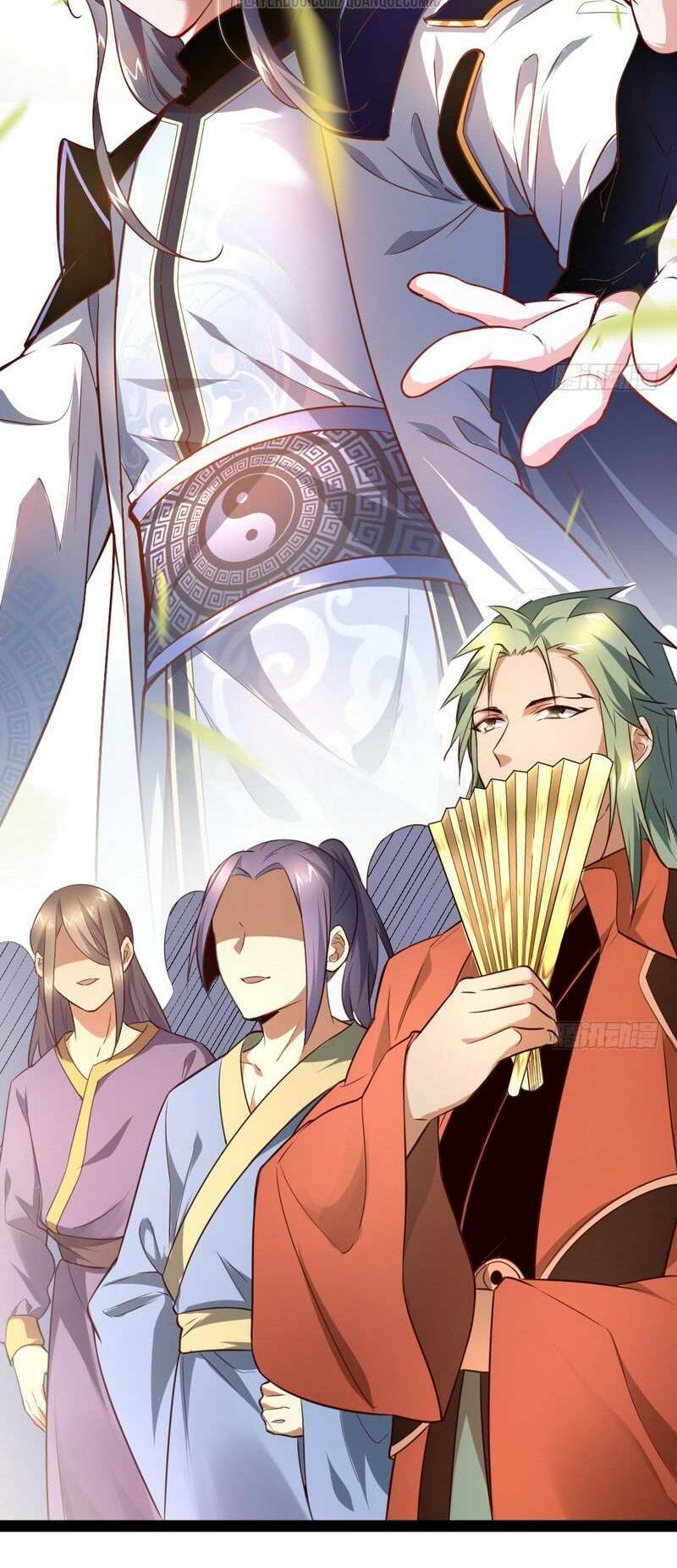 ta là tà đế chapter 33 10