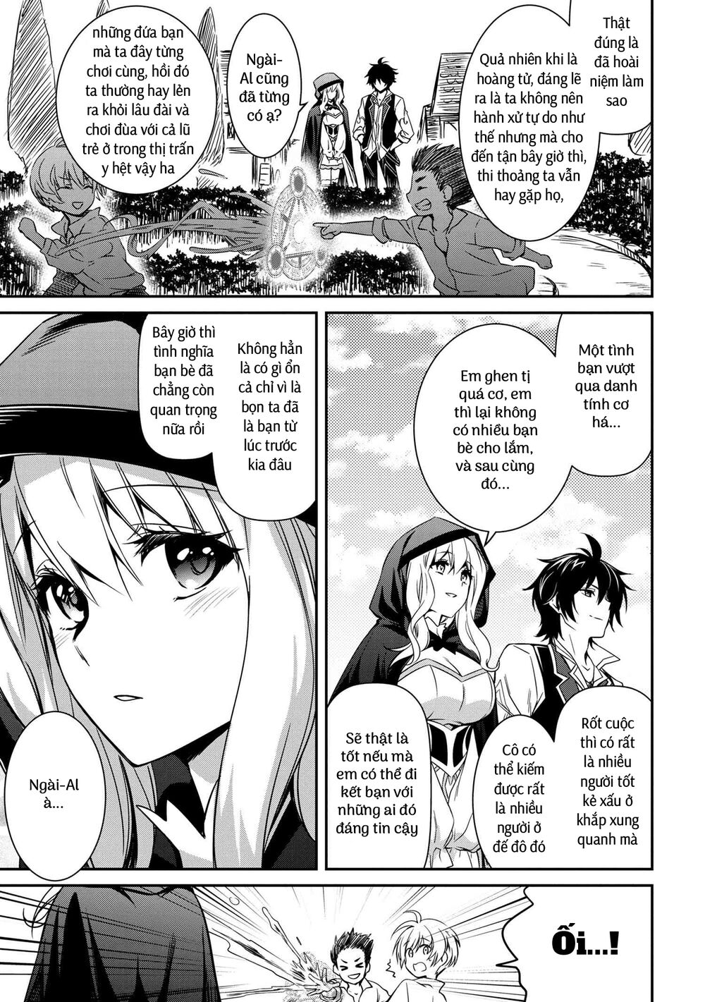 saikyou degarashi ouji no an’yaku teii arasoi munou wo enjiru ss rank ouji wa koui keishou-sen wo kage kara shihai suru chapter 7 15