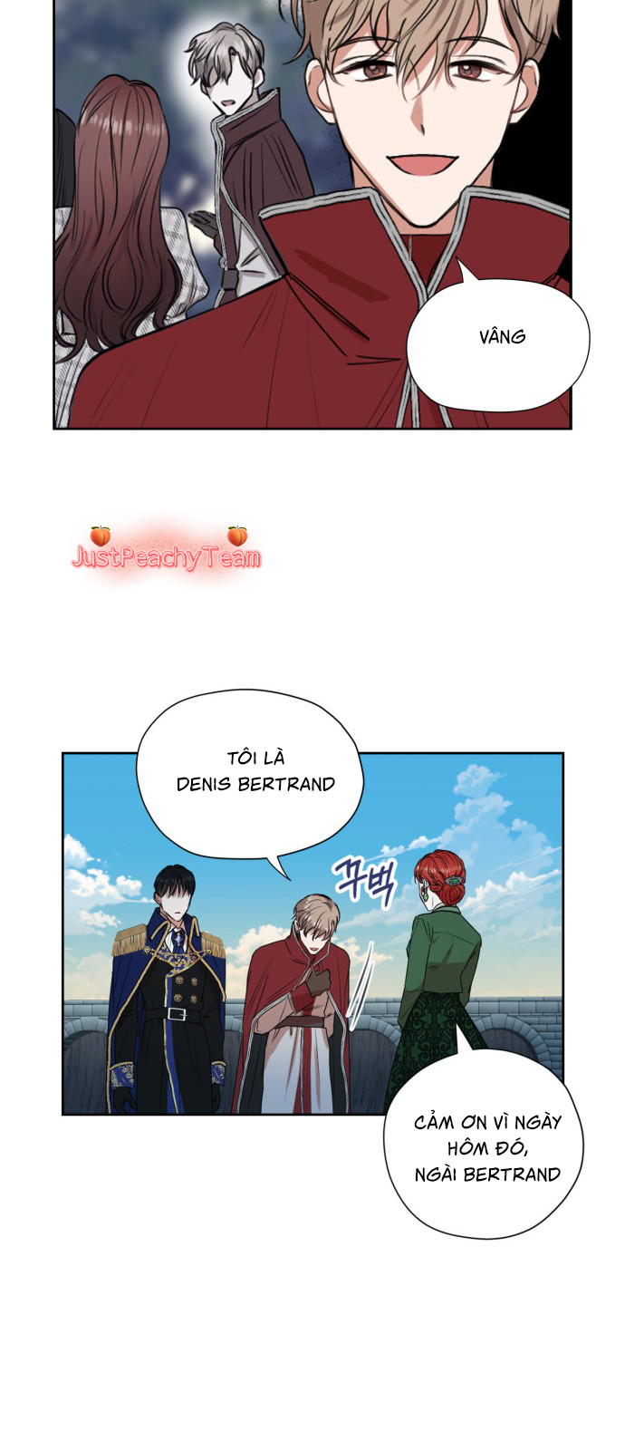 nâng cấp chồng lên level max chapter 11 15