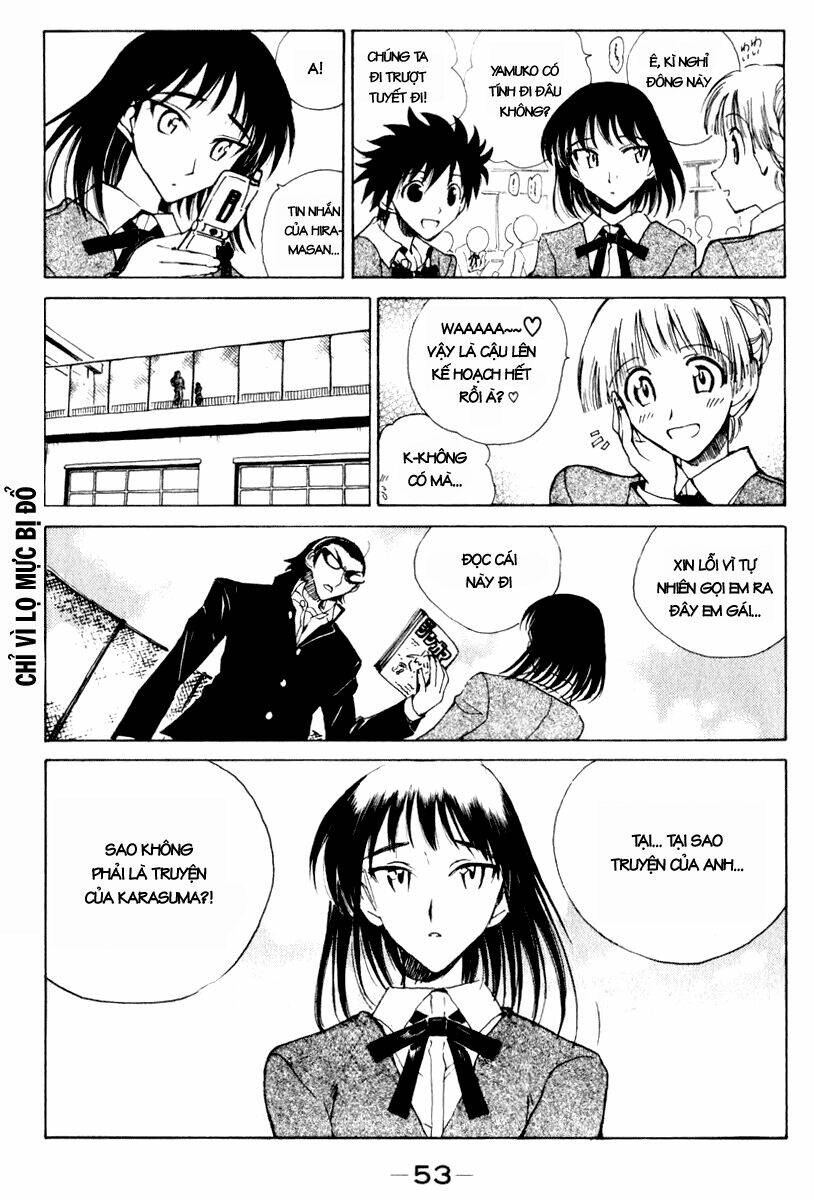 school rumble chapter 145 4