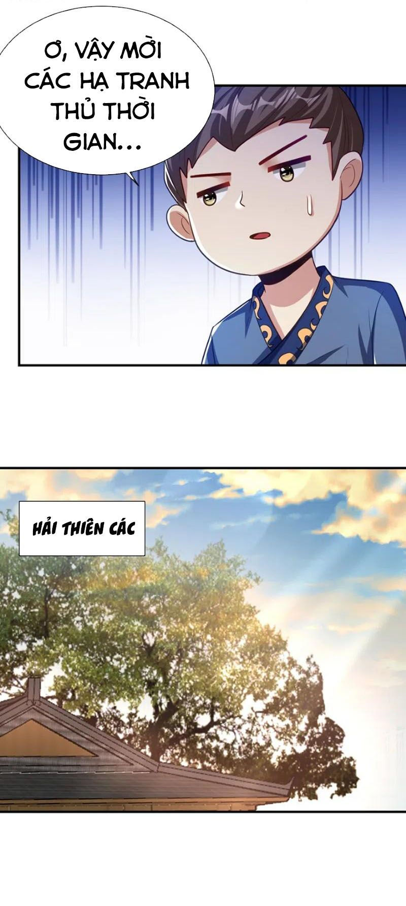 yêu giả vi vương chapter 190 23