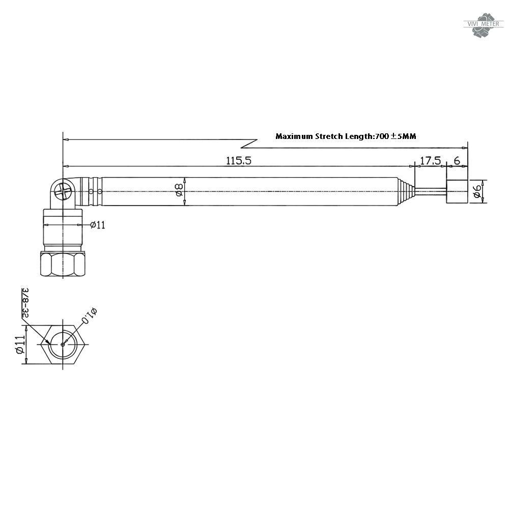 Ăng Ten Radio Kỹ Thuật Số 8 Dab