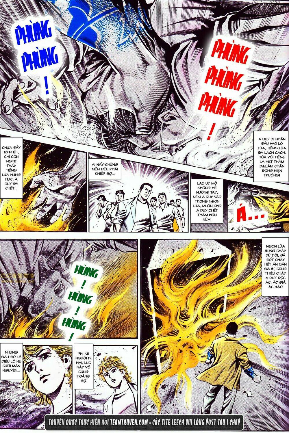 cổ hoặc nữ chapter 35 7