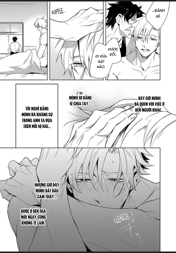 nghi vấn tình cảm chapter 4 5