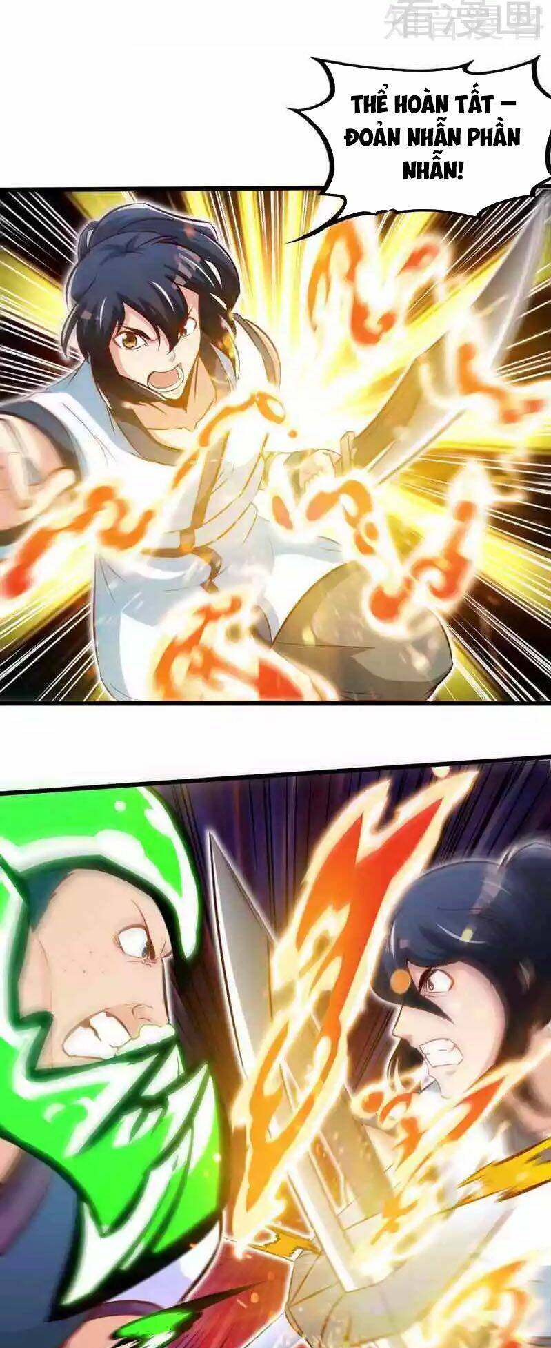 chí tôn thần ma chapter 147 1